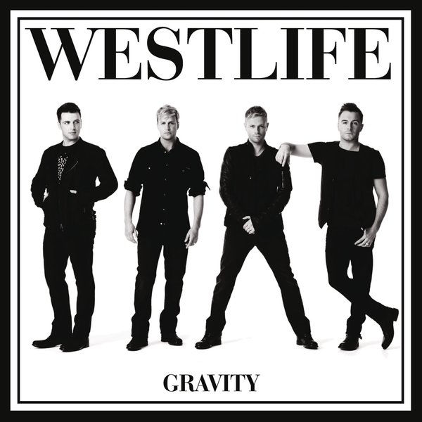 Gravity Album Cover